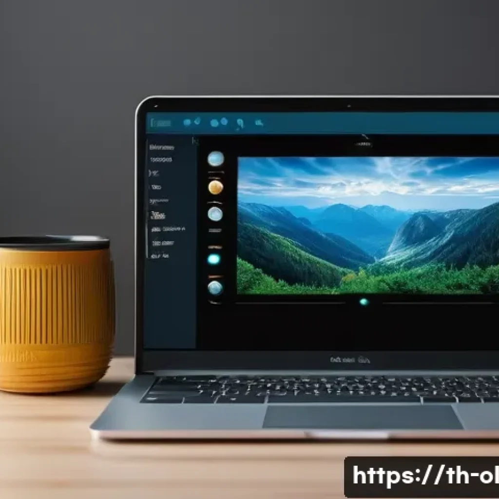생태적 인터페이스와 사용자 맞춤화 - **Personalized Digital Interface / User's Best Friend:** Focus on the user's emotional connection an...